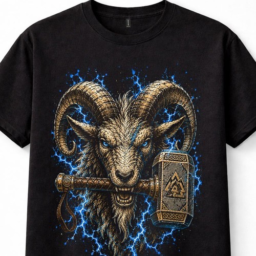 Thor norse god mjolnir hammer - thor,