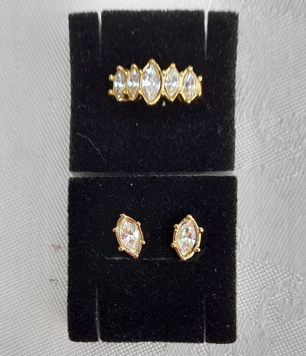 Avon rosy dawn earrings - avon,