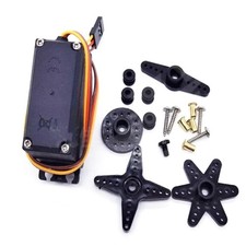 Servo Motors for Intelligent