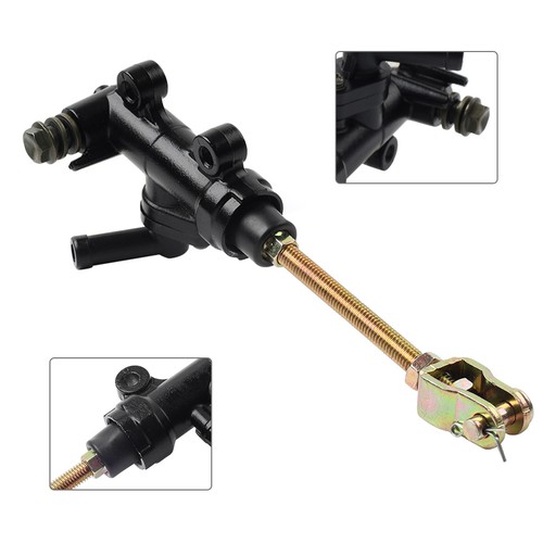 Rear brake master cylinder - master,