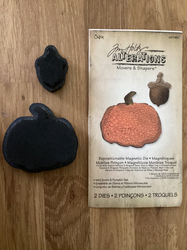 Sizzix tim holtz alterations - tim,