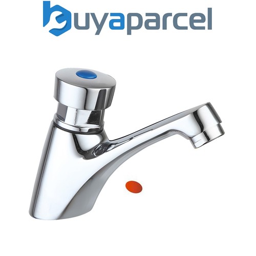 Mono basin sink tap push - tap,