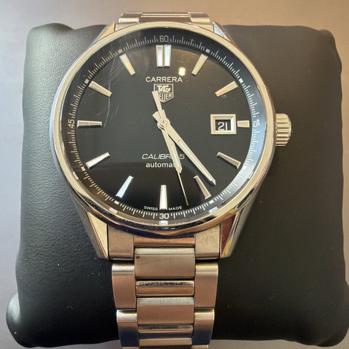 Tag heuer carrera - tag, 5