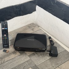 Humax fvp 5000t freeview - humax, +