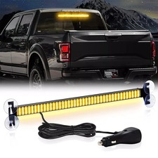 80 LED Flashing Warning Light