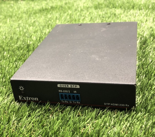 Extron dtp hdmi 230 rx - hdmi,