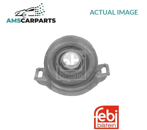 Propshaft mounting mount - propshaft,