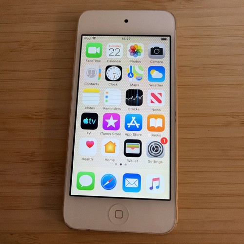 Apple ipod touch 6th - touch,
