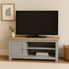 TV Stand Cabinet with Door and