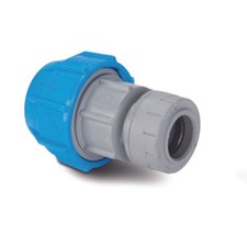 Polypipe Polyfast MDPE Copper