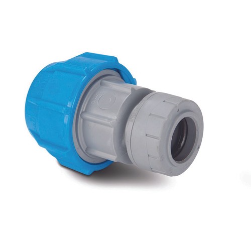 Polypipe polyfast mdpe copper - mdpe,