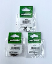 Pack of 3 MDI Game Fly Tying