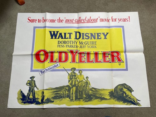 Walt disney old yeller - disney,