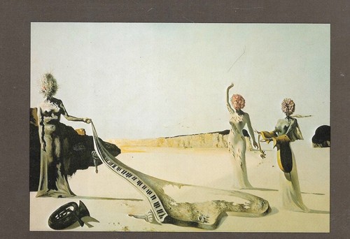 Conroy maddox dali sehr guter - ,