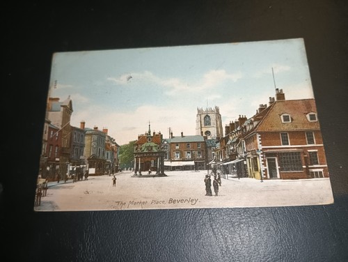 The market place - the,