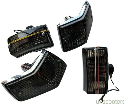 Ukscooters vespa chromed 4 - vespa,