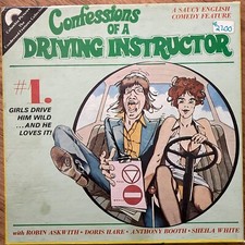 Confessions of a Driving