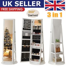 Jewelry Storage Cabinet