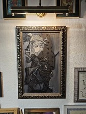 Pablo Picasso oil on board