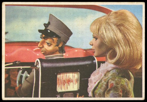 Somportex thunderbirds no - -, 'thunderbirds