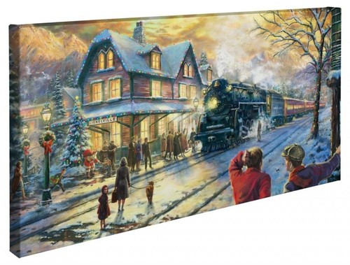Thomas kinkade all - thomas,