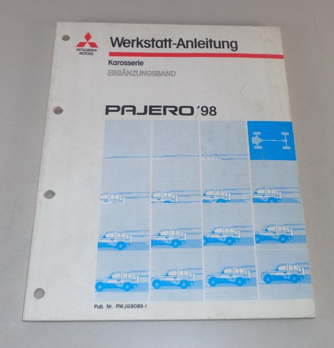 Workshop manual body - workshop,