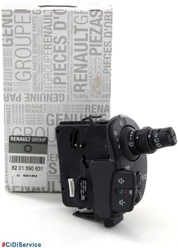 Right radio wiper switch - radio,
