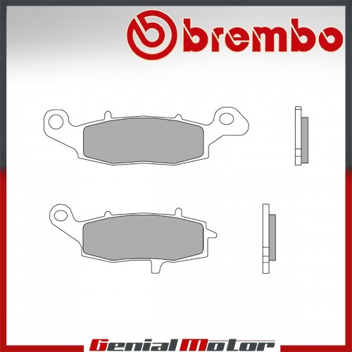 Front brembo brake pads for - brembo,