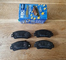 Brake Pads Set Fits Fiat