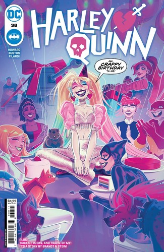 Harley quinn - harley, #38