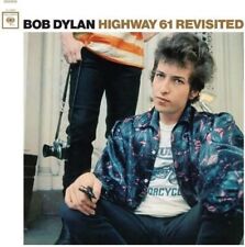 Bob Dylan Highway 61 Revisited 180 Gram Black Vinyl LP New & Sealed