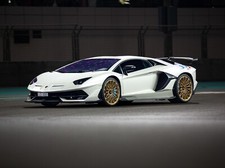 2019 Lamborghini Aventador |