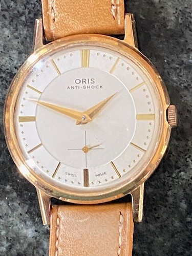 Oris 1950s vintage lady s - lady's, or