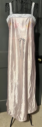 Vintage light pink blue - pink, /blue