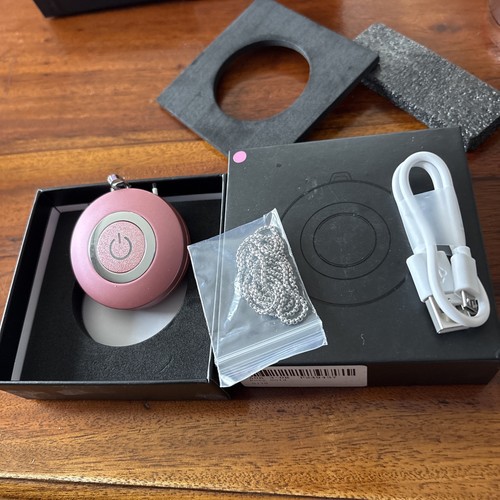 Wearable portable air - wearable,