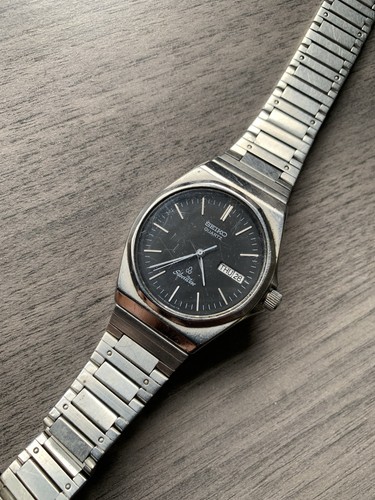 Vintage seiko quartz mens - seiko,