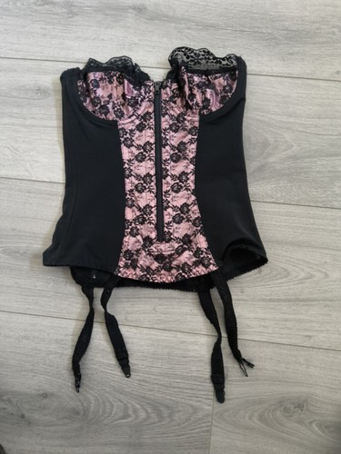 Vintage contesa black pink - contesa,