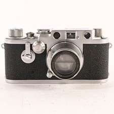 Leitz Leica IIIf Red Forward