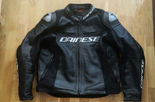 Dainese racing leather - dainese, 3
