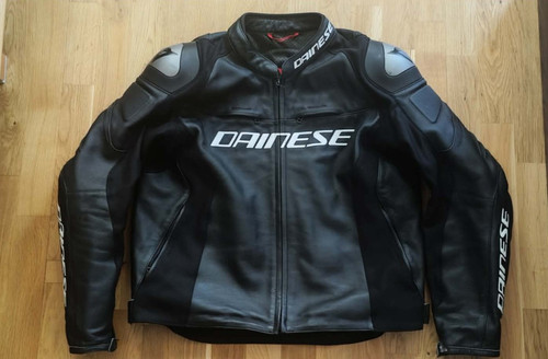 Dainese racing leather - d1, ce