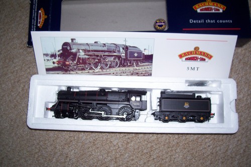 Bachmann 503 standard - standard, class