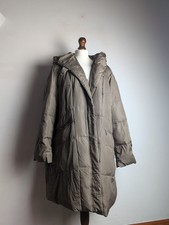 Centigrade Beige  Down Puffer Coat Jacket Size Size 3XL