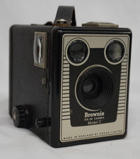 Vintage 1950s Kodak Brownie