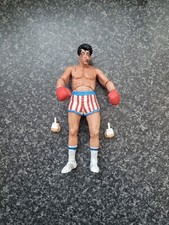 NECA Rocky Balboa Rocky Deluxe