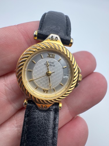 Vintage anne klein watch - vintage,