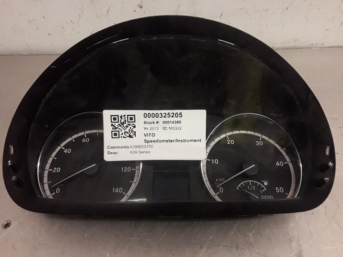 Mercedes benz vito 2004 2015 - vito, 2004-2015