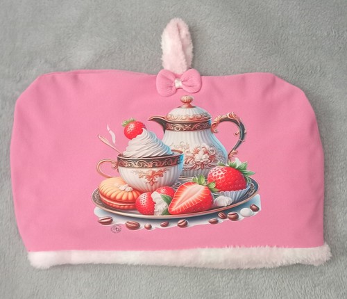 Teapot cover polyester - -, &