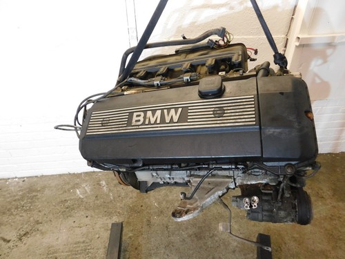 Bmw series e85 - z4, engine