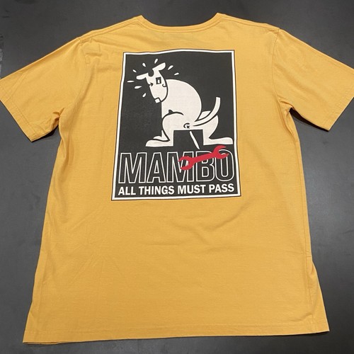 Y2k mambo dog shirt - y2k, t