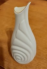 Belleek Sea Shell Bud Vase -